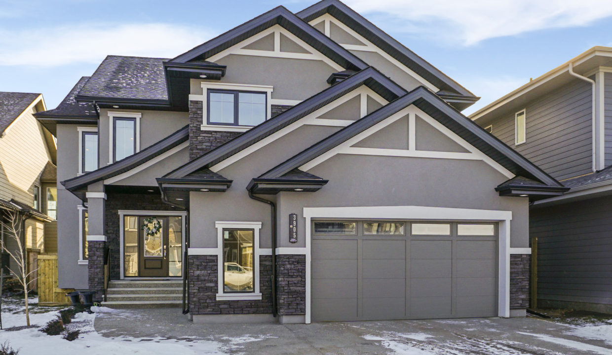 Structerra Homes - 3905 KENNEDY CR Edmonton
